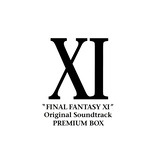 Final Fantasy XI Original Soundtrack Premium Box